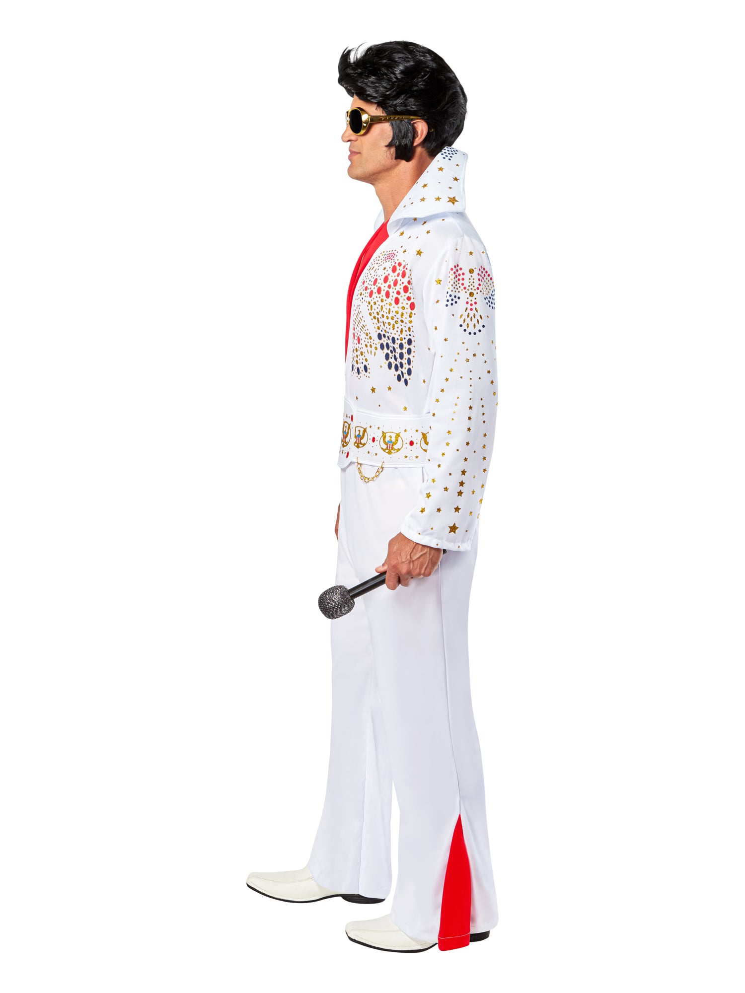 Elvis Deluxe Adult Costume 3