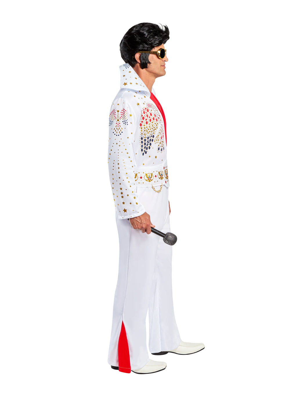 Elvis Deluxe Adult Costume 4