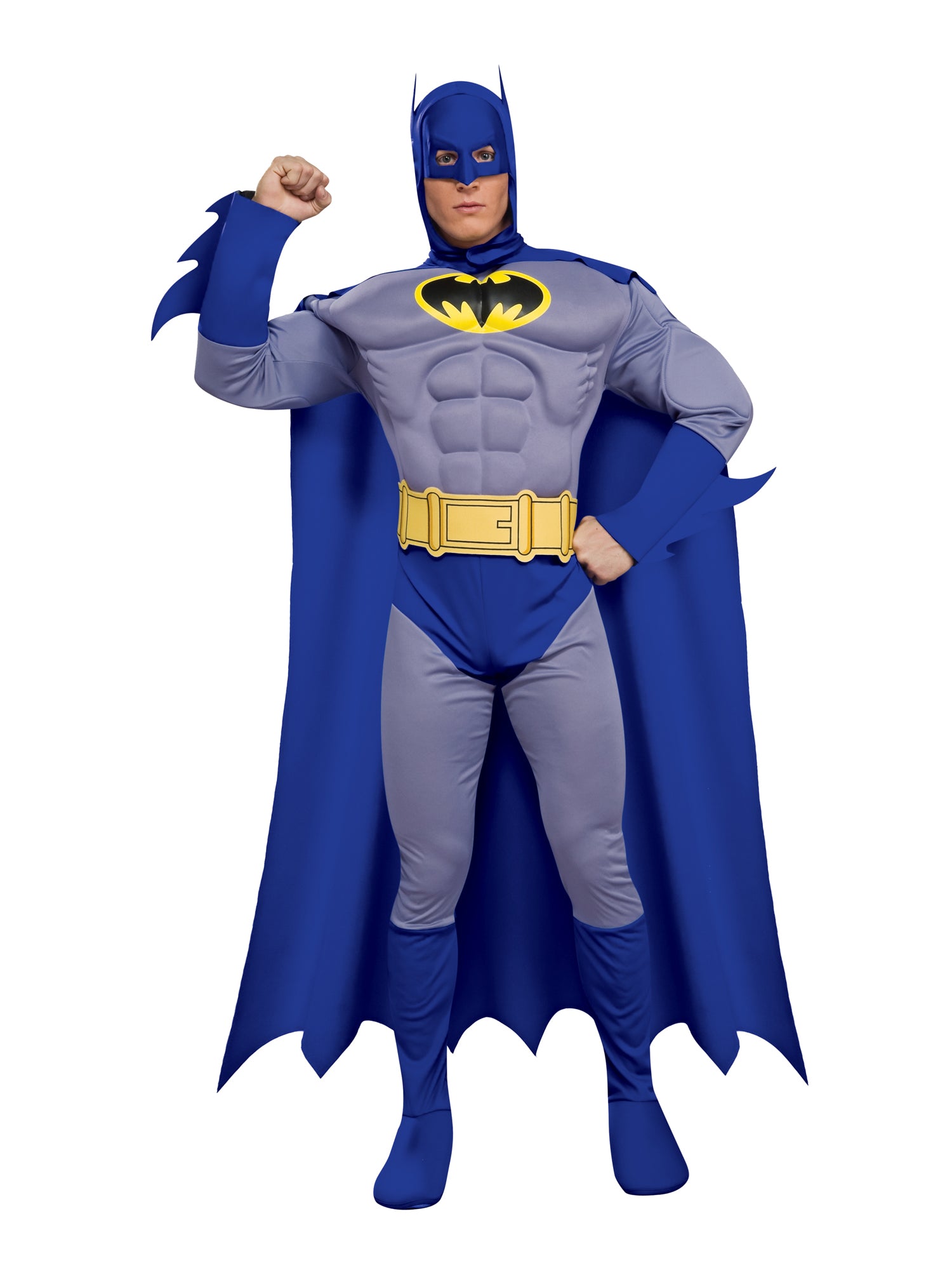 Muscle Chest Batman Deluxe 1