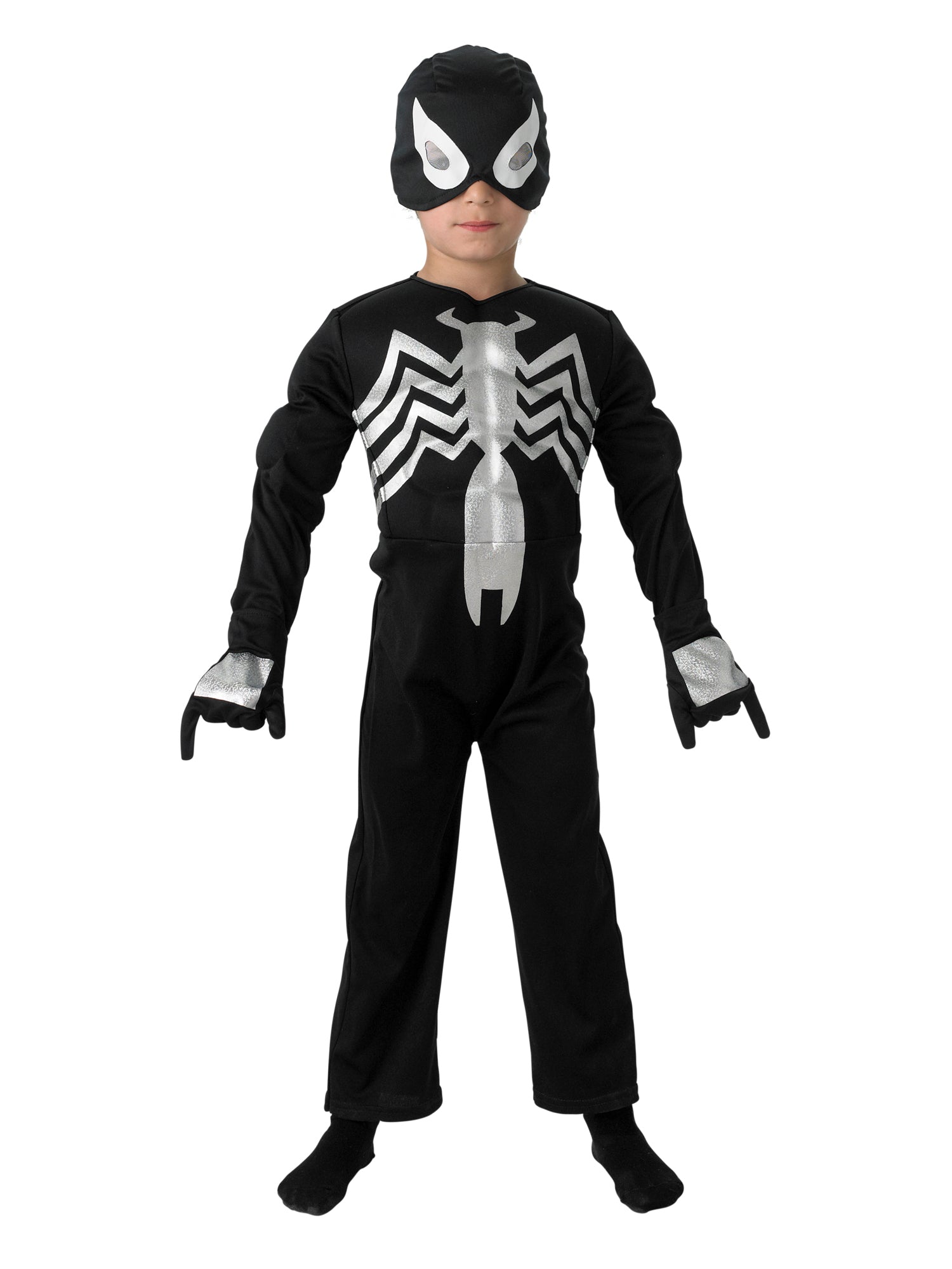 BLACK SPIDERMAN 1