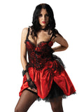 BURLESQUE DRESS 1
