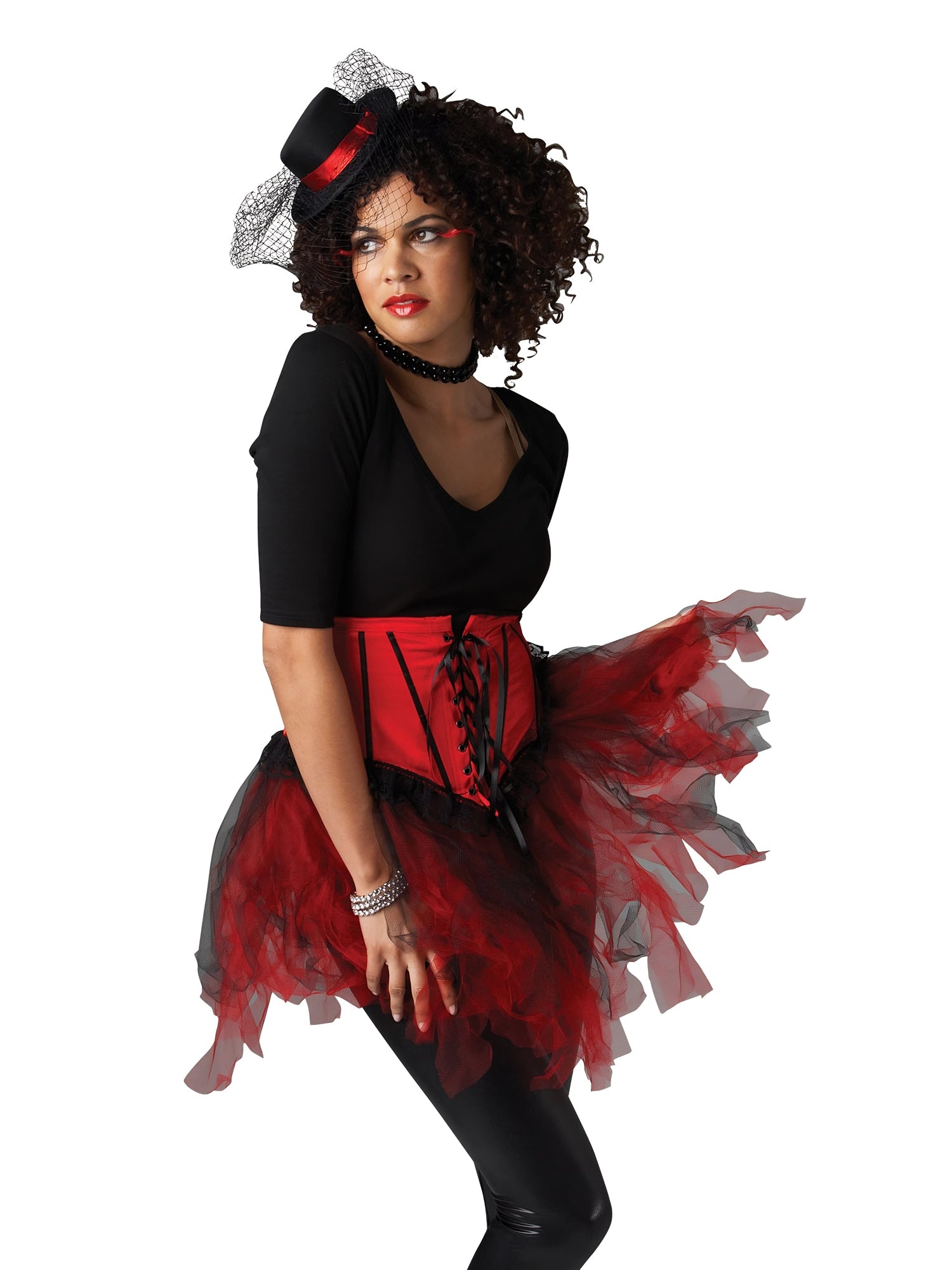 BURLESQUE WAIST CINCHER 1