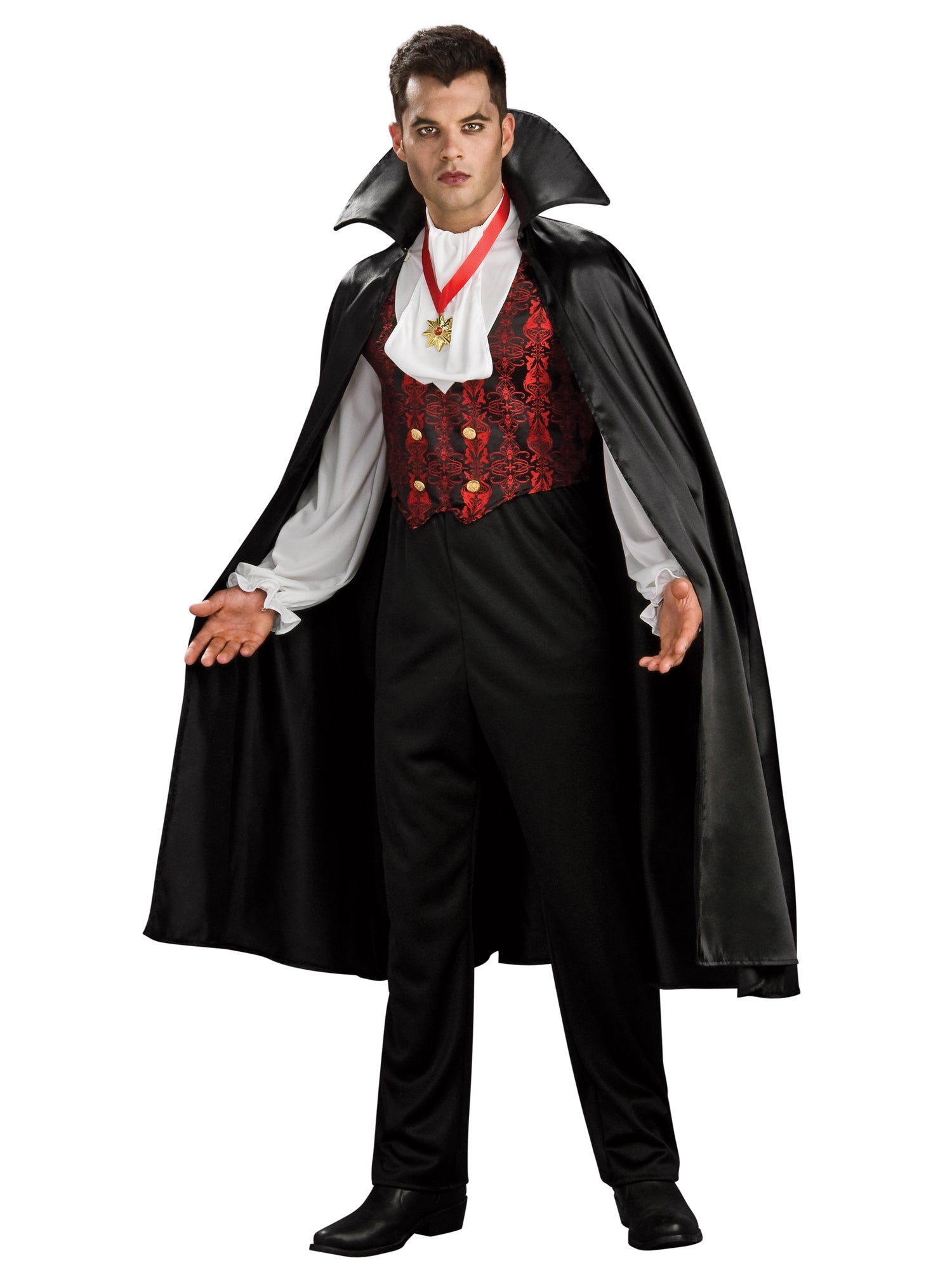 Transylvanian Vampire Costume 1