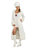WHITE RUSSIAN FEMALE 1
