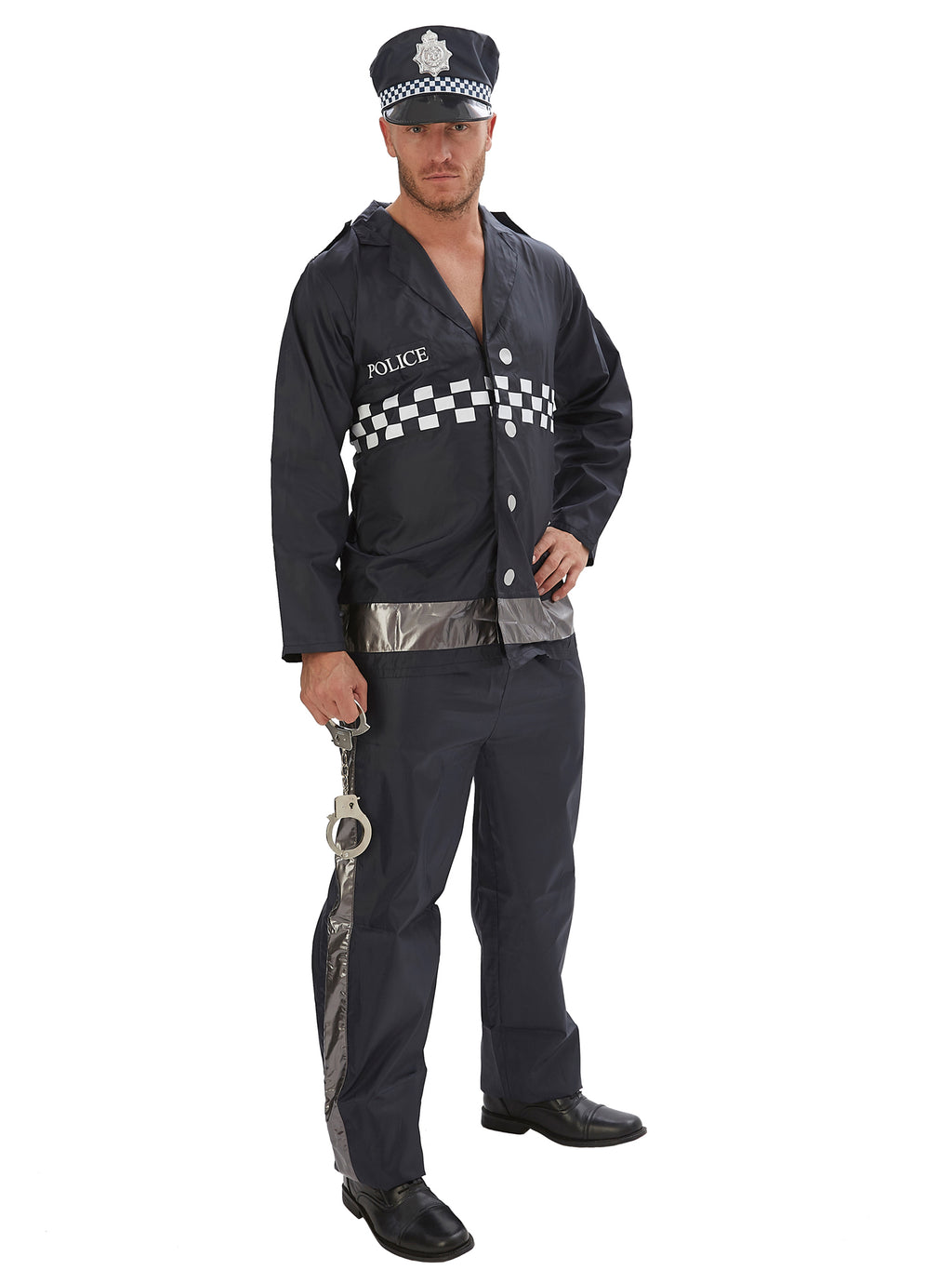 Police Officer Costume 1