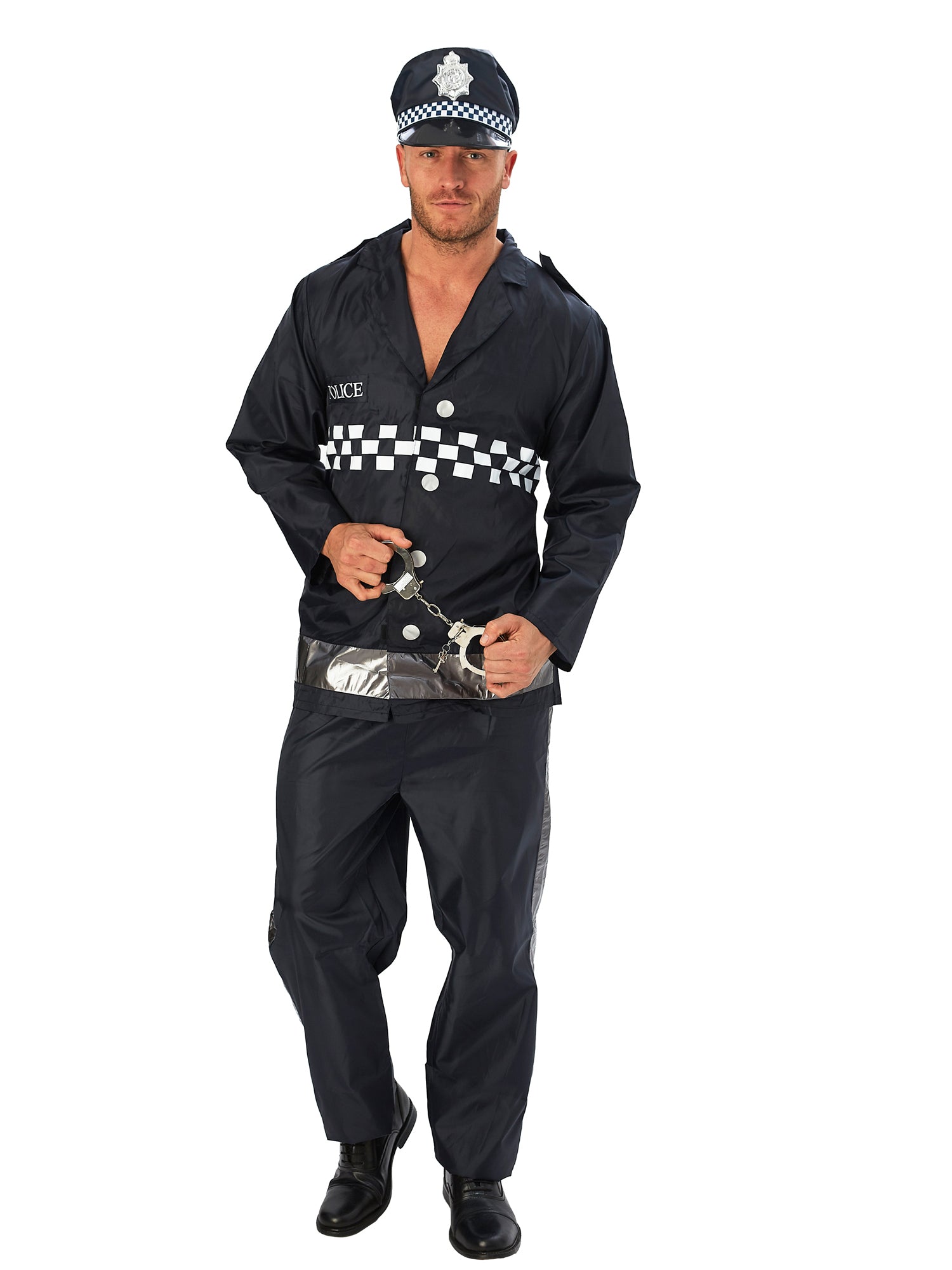 Police Officer Costume 2