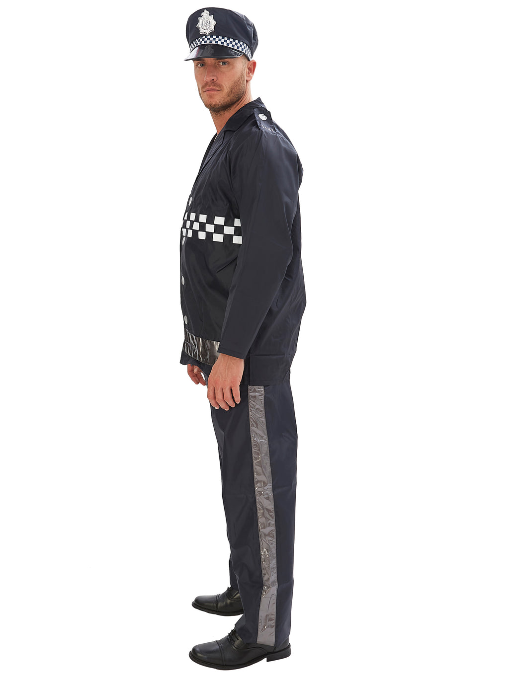 Police Officer Costume 3