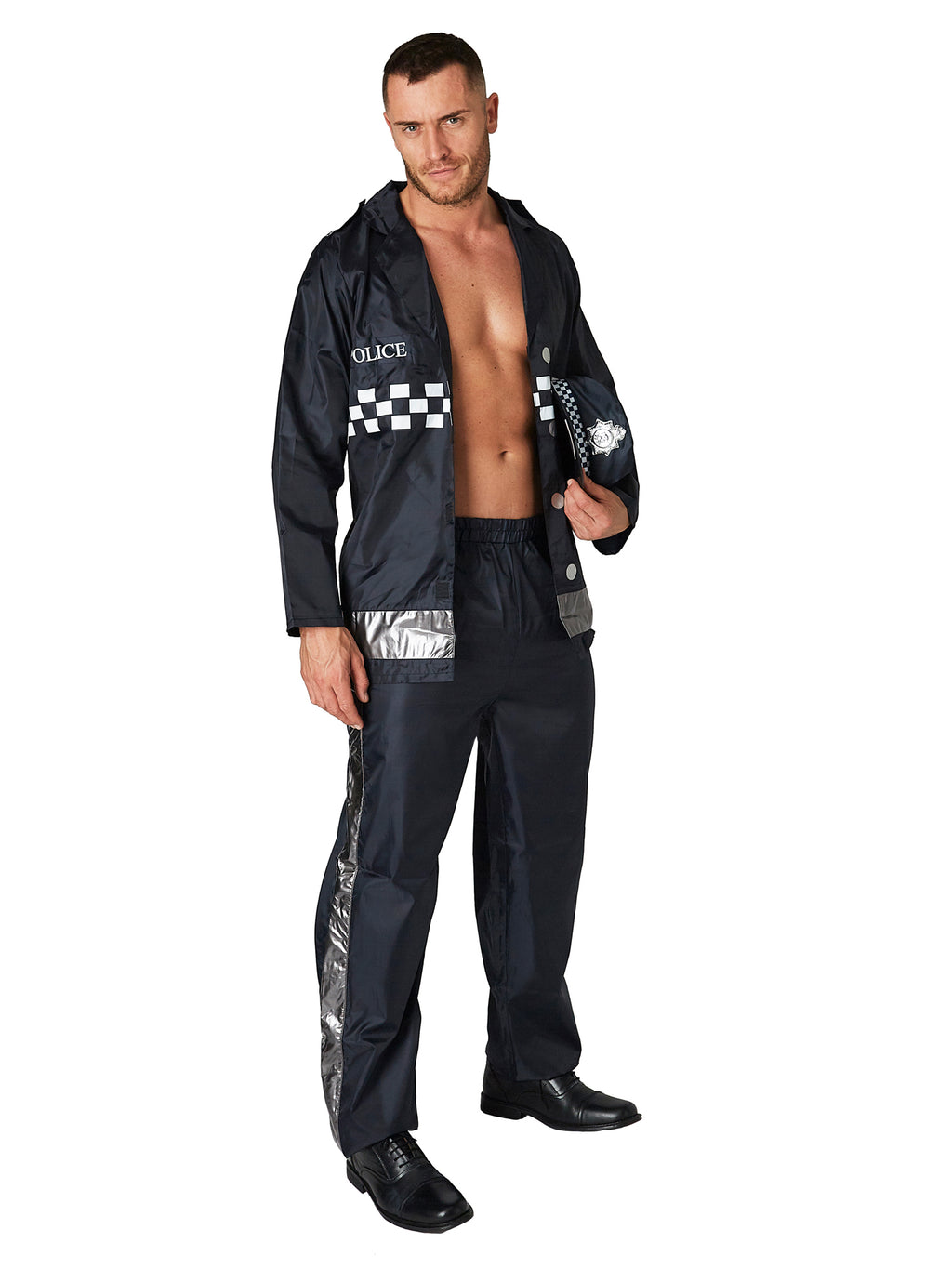 Police Officer Costume 5
