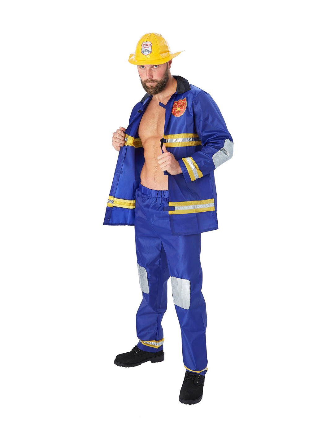 Firefighter - Mens 4