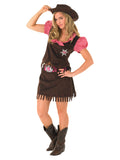 Cowgirl Costume 1