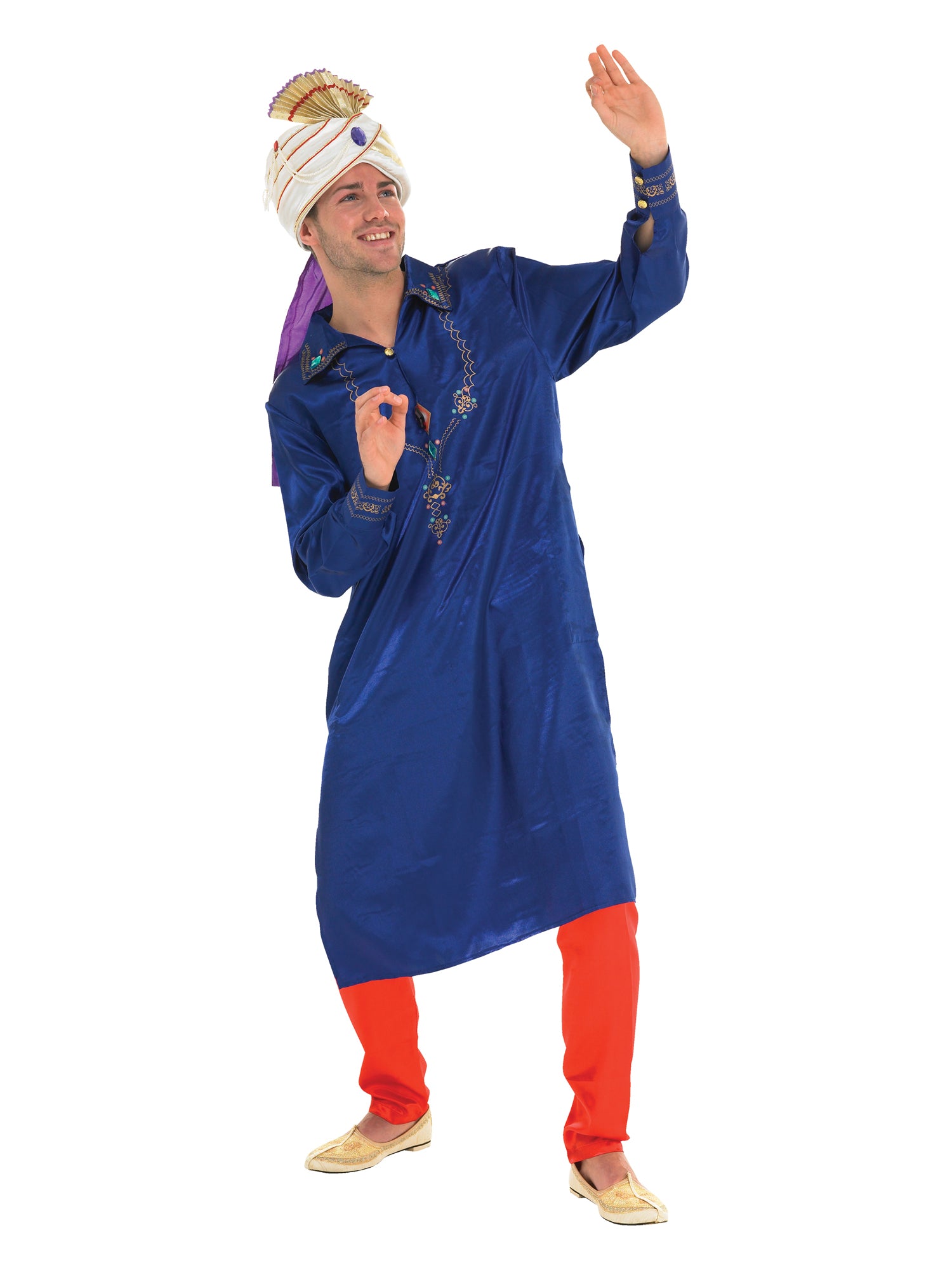 Bollywood Man Costume 1