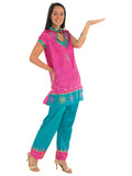 B/WOOD LADY PK.TUNIC SET 1