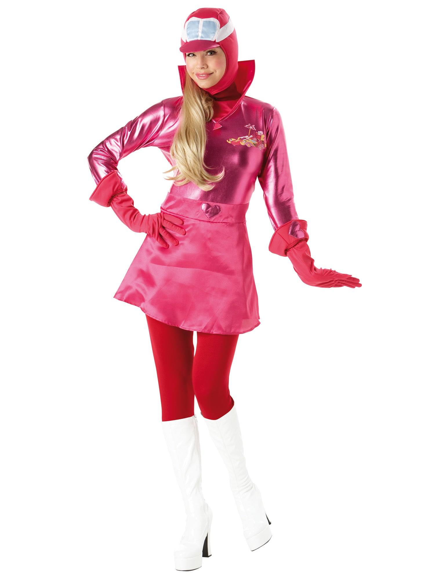 Penelope Pitstop - Womens 1