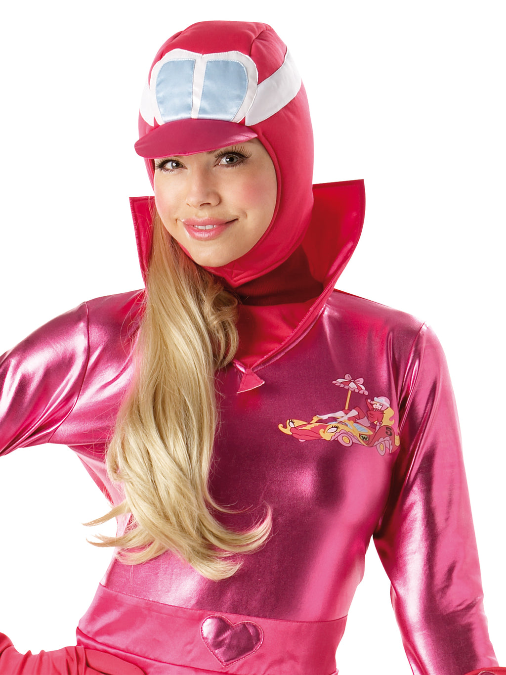 Penelope Pitstop - Womens 2