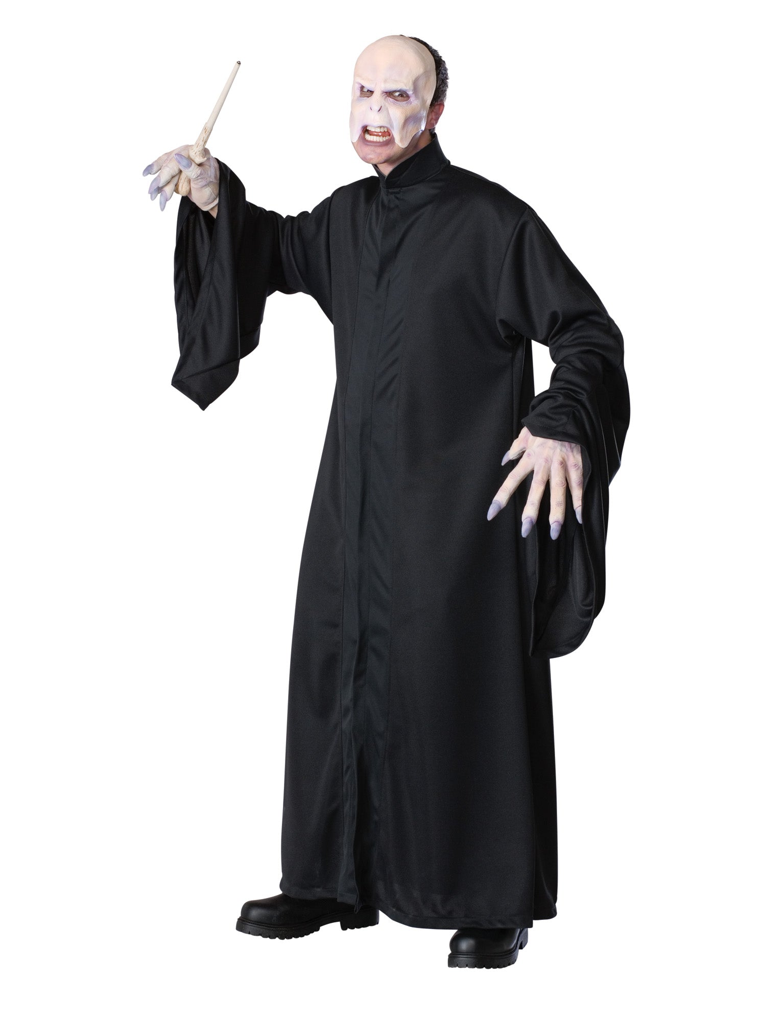 Voldemort Costume 1