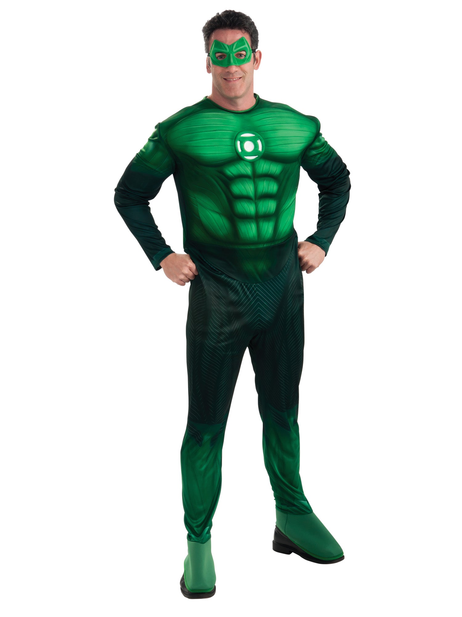 Deluxe Hal Jordan Costume 1