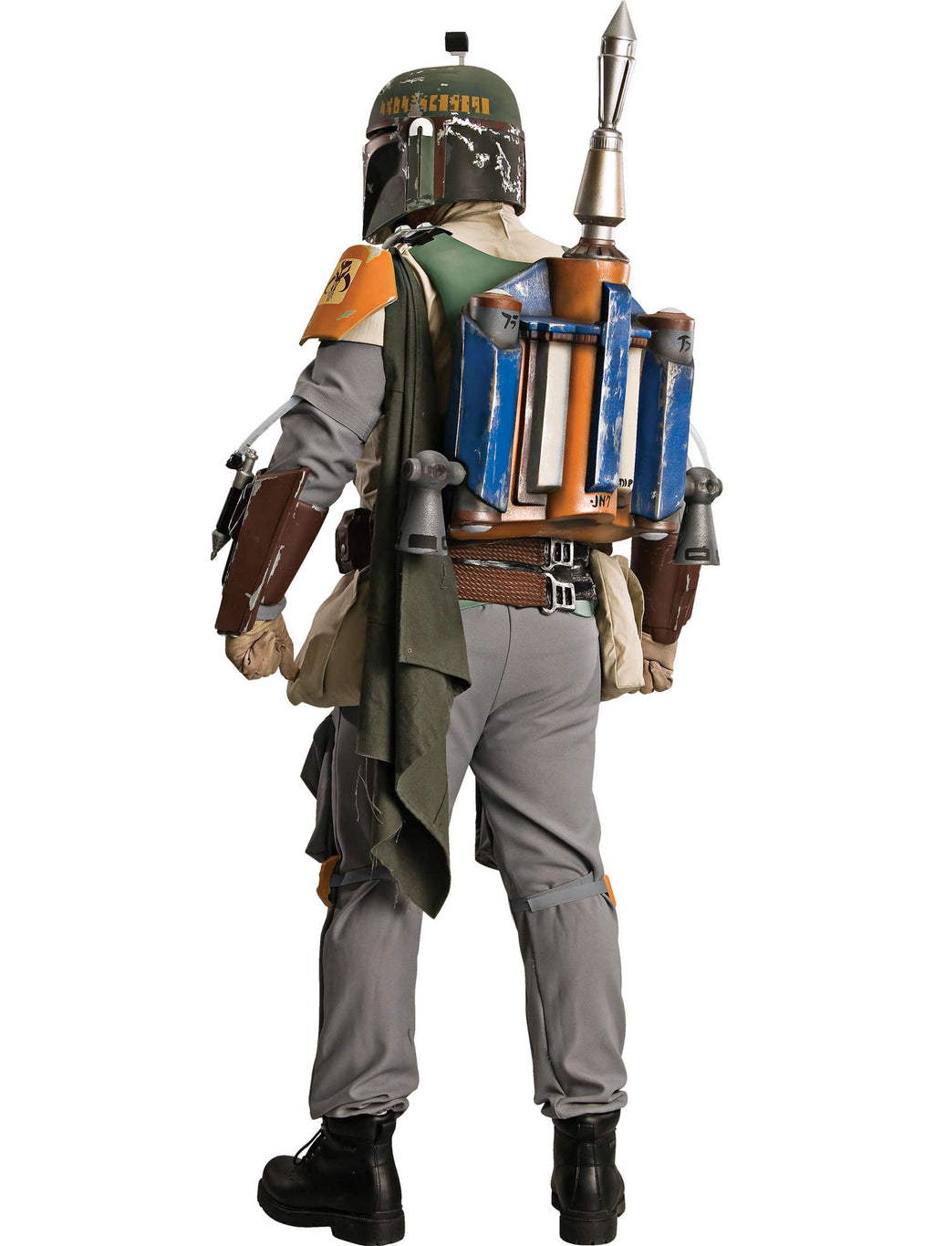 Supreme Edition Boba Fett Costume 1