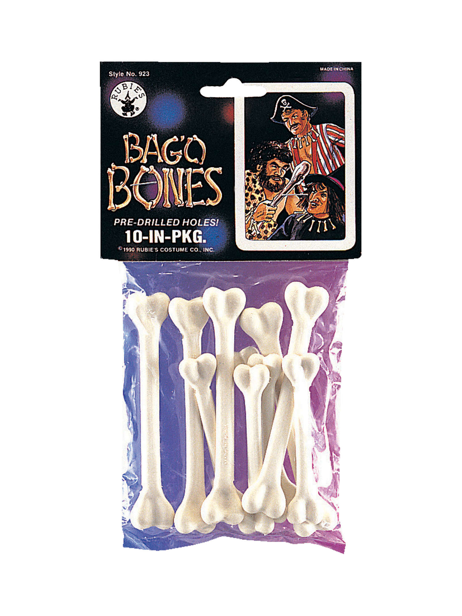 Bag'O Bones (10 Pack) 1