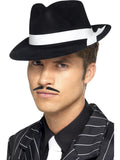 Al Capone Hat, Black 1