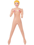 Inflatable Blow-Up Doll, Female, Pink 1