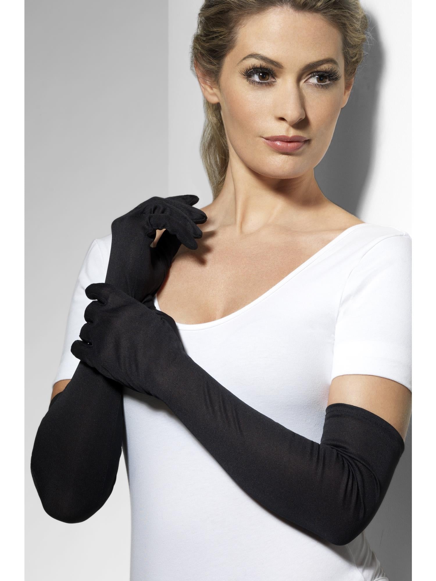 Gloves, Black 1