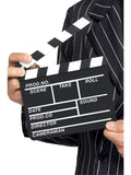 Hollywood Style Clapper Board, Black 1