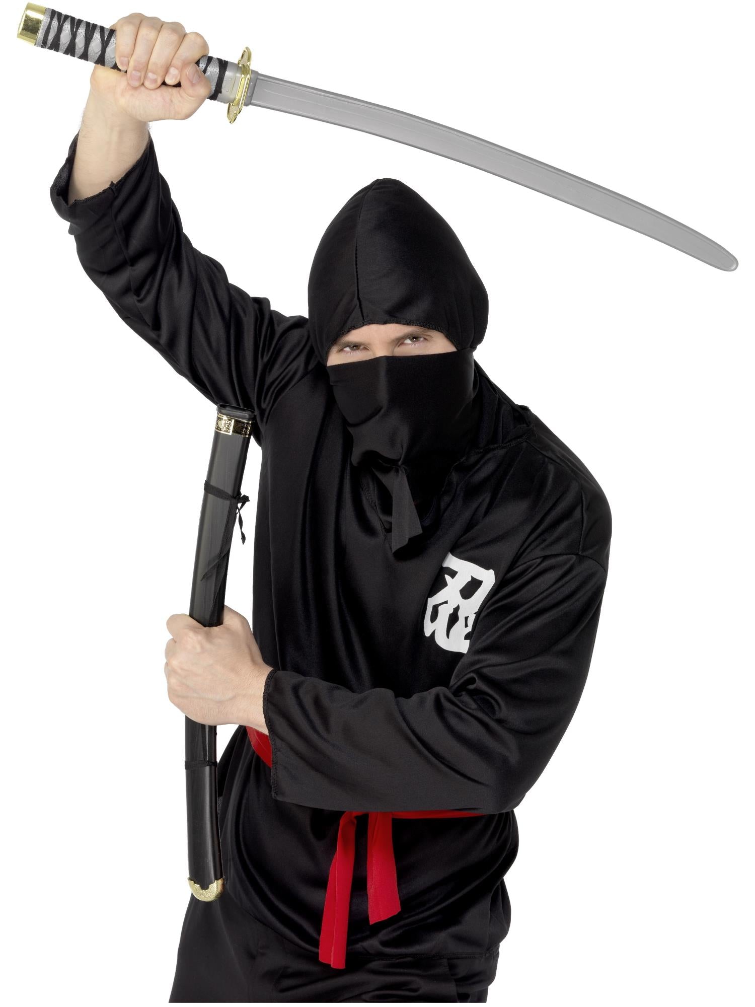 Sword and Scabbard, Grey 1