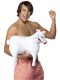 Inflatable Sheep, Bonking Baa Baa, White 1