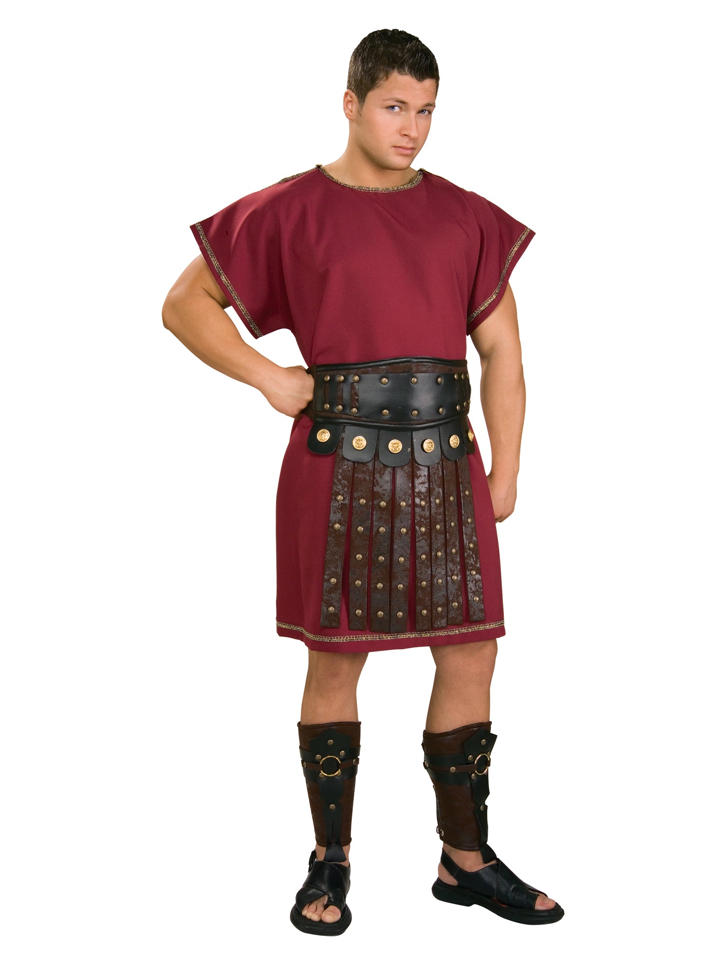 Spartan Tunic 1