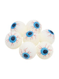 Glow in the Dark Eyeball Powerball, White 1