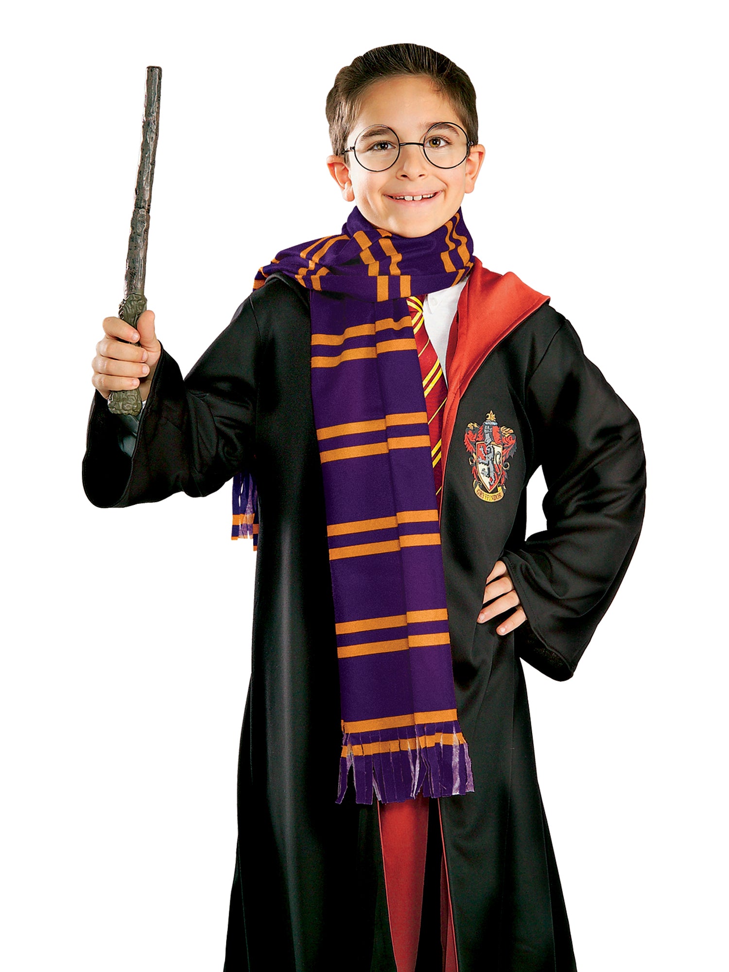 Harry Potter Scarf 1