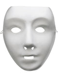 Robot Mask, White 1