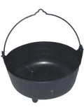 Lifesize Witch's Cauldron 1