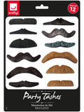 Party Tashes, 1
