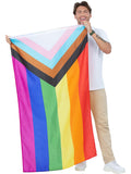 Pride Flag, 5ft X 3Ft 1