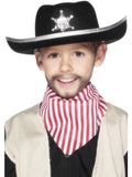 Sheriff Hat, Black 1