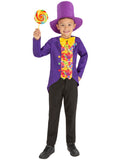 Candy Man Costume 1