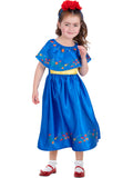 Artist Frida Costume, Kids 1