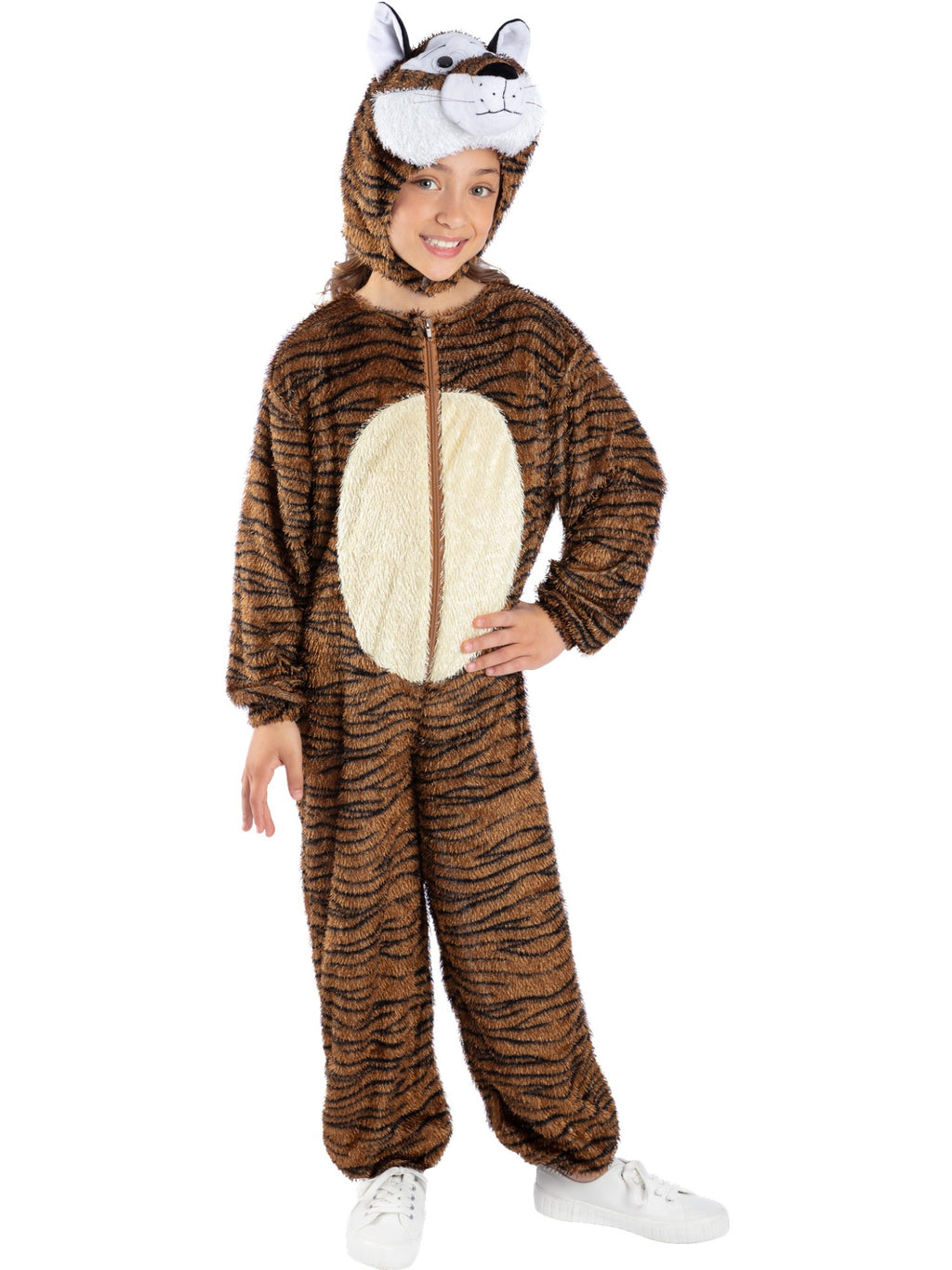 Tiger Costume 1
