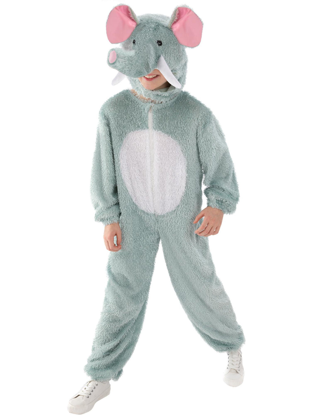Elephant Costume 1