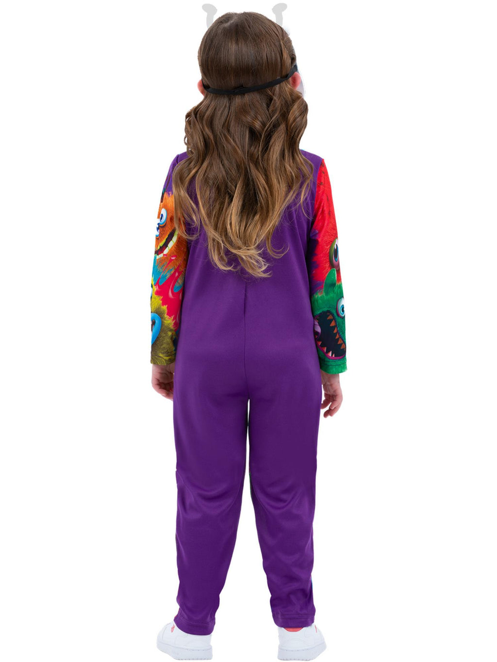 Monster Party Costume 2