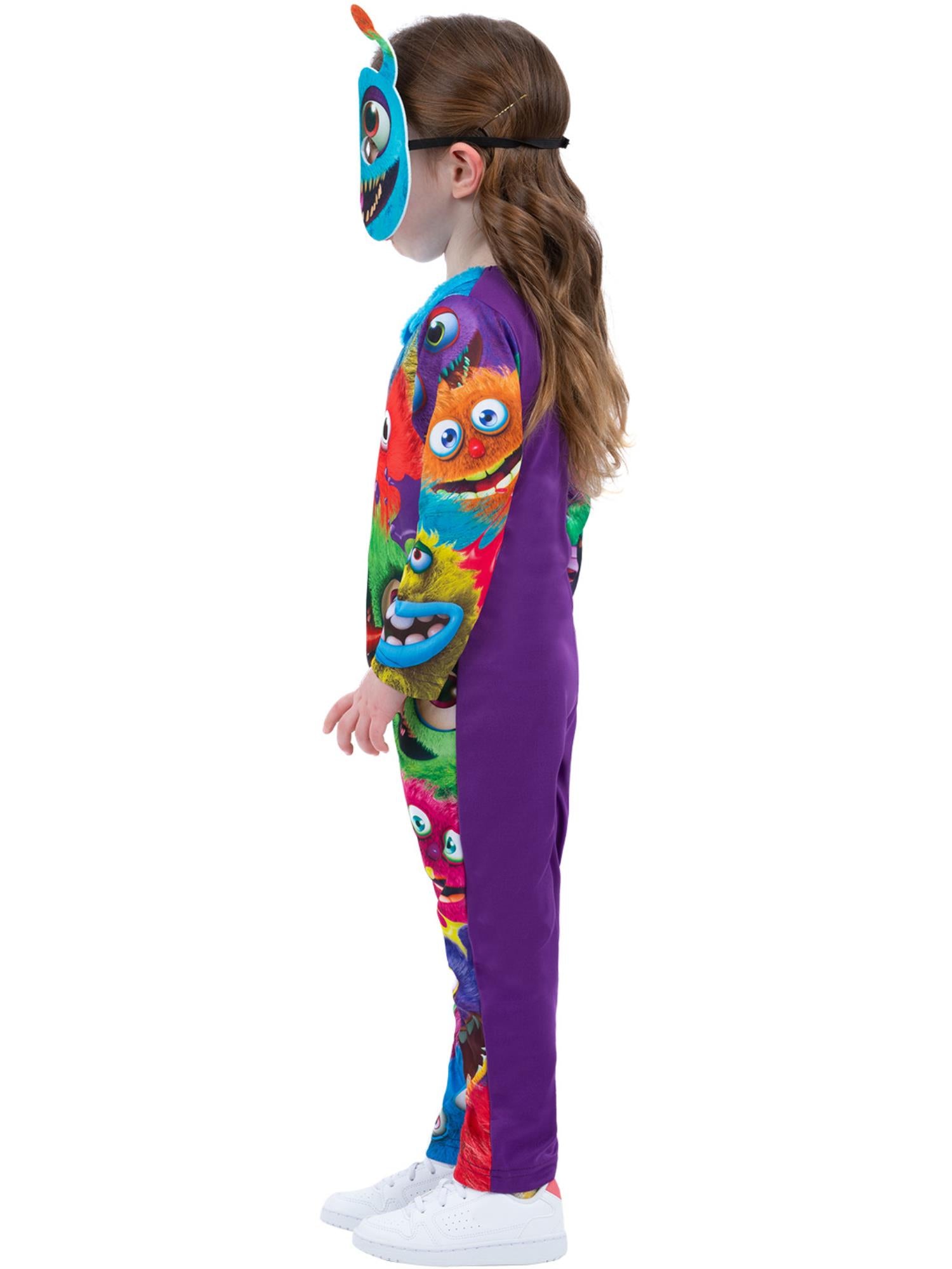 Monster Party Costume 3
