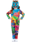 Monster Party Costume 1