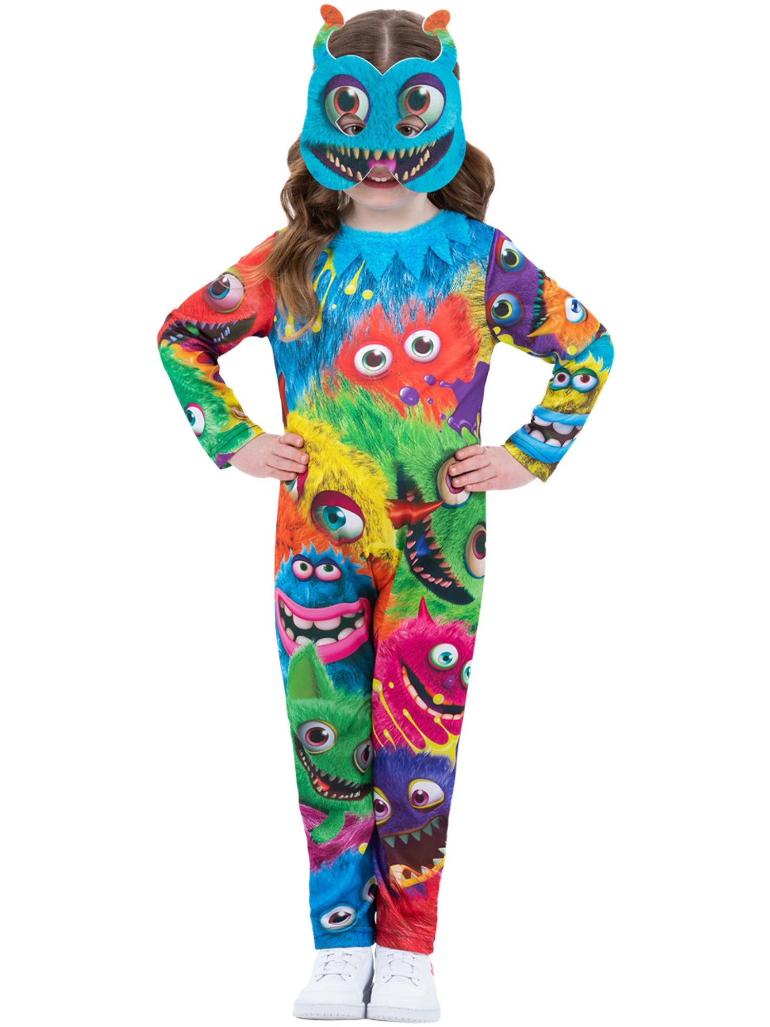 Monster Party Costume 1