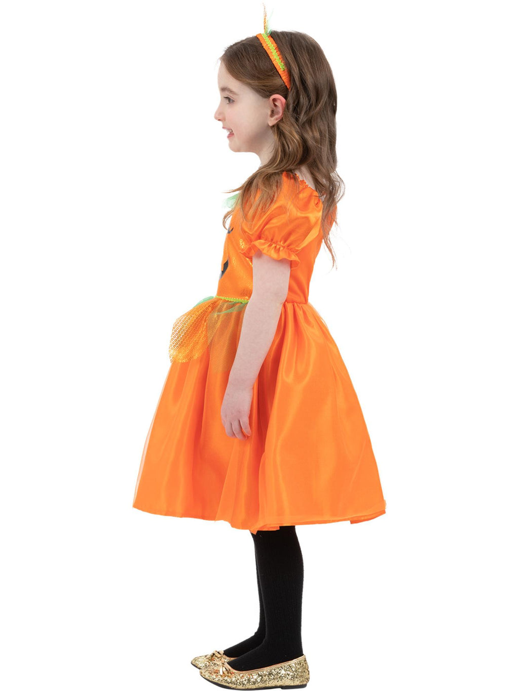 Pumpkin Costume 3