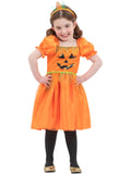 Pumpkin Costume 1