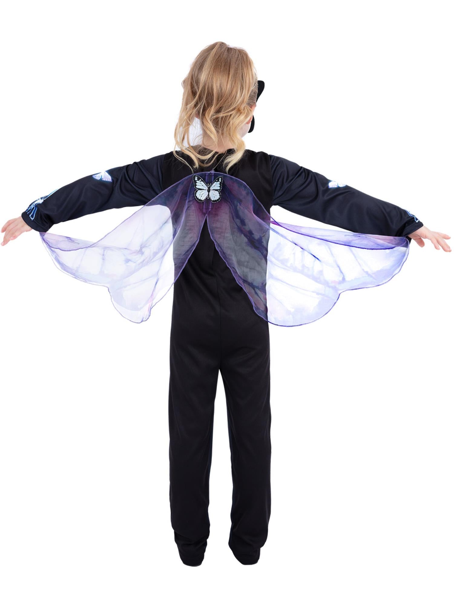 Butterfly Skeleton Costume 2
