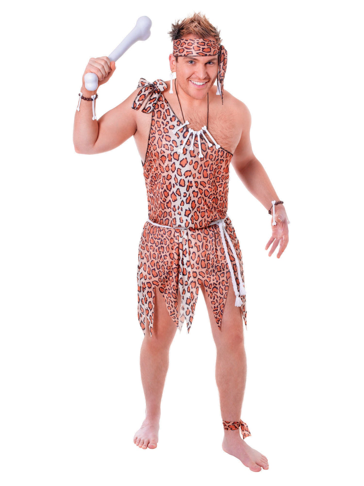 Caveman Costume 1