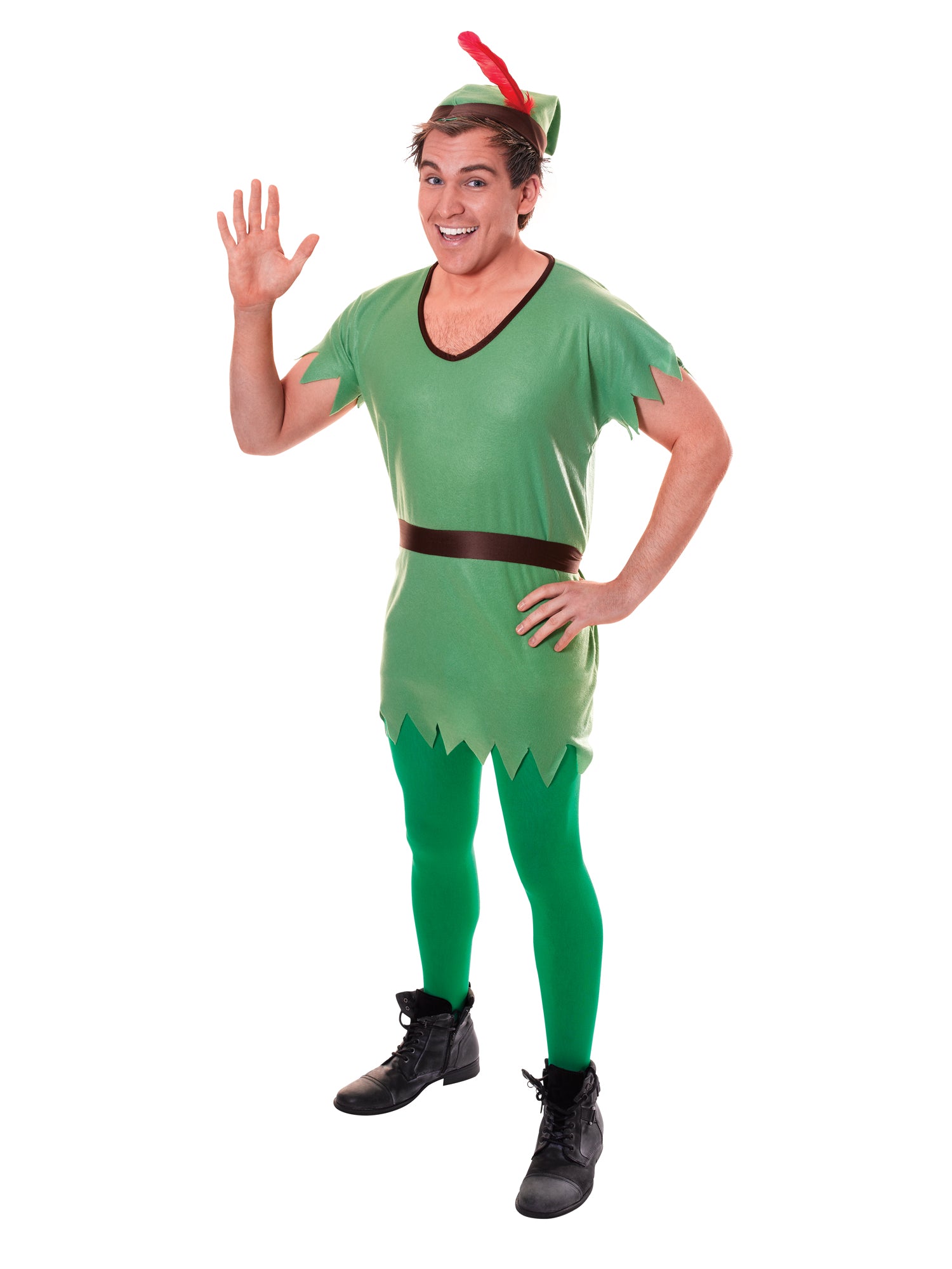Robin Hood/Elf Costume 1
