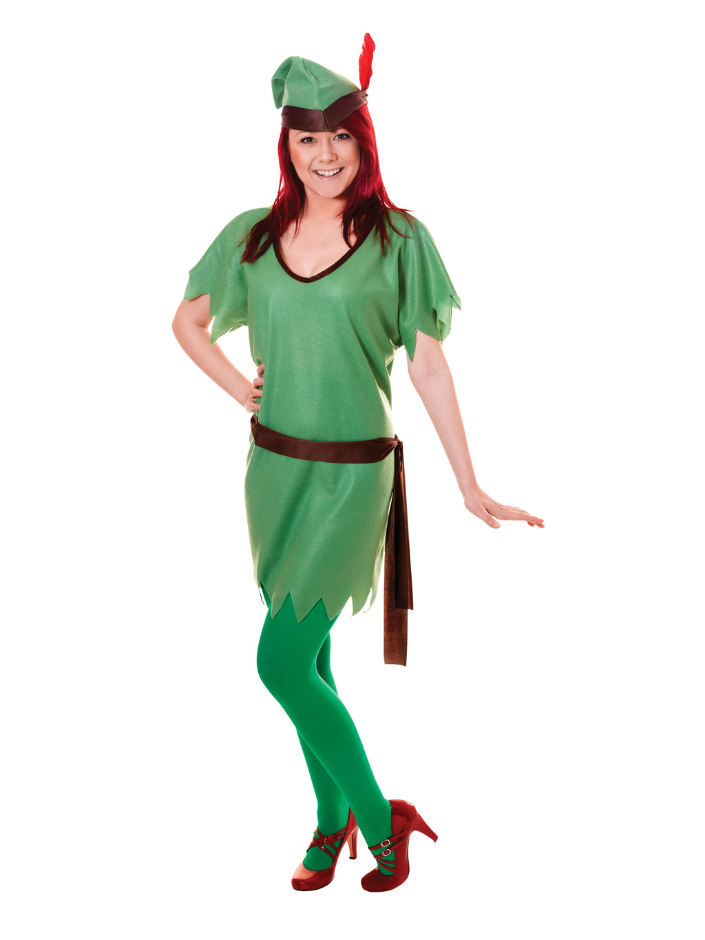 Robin Hood/Elf Costume 2